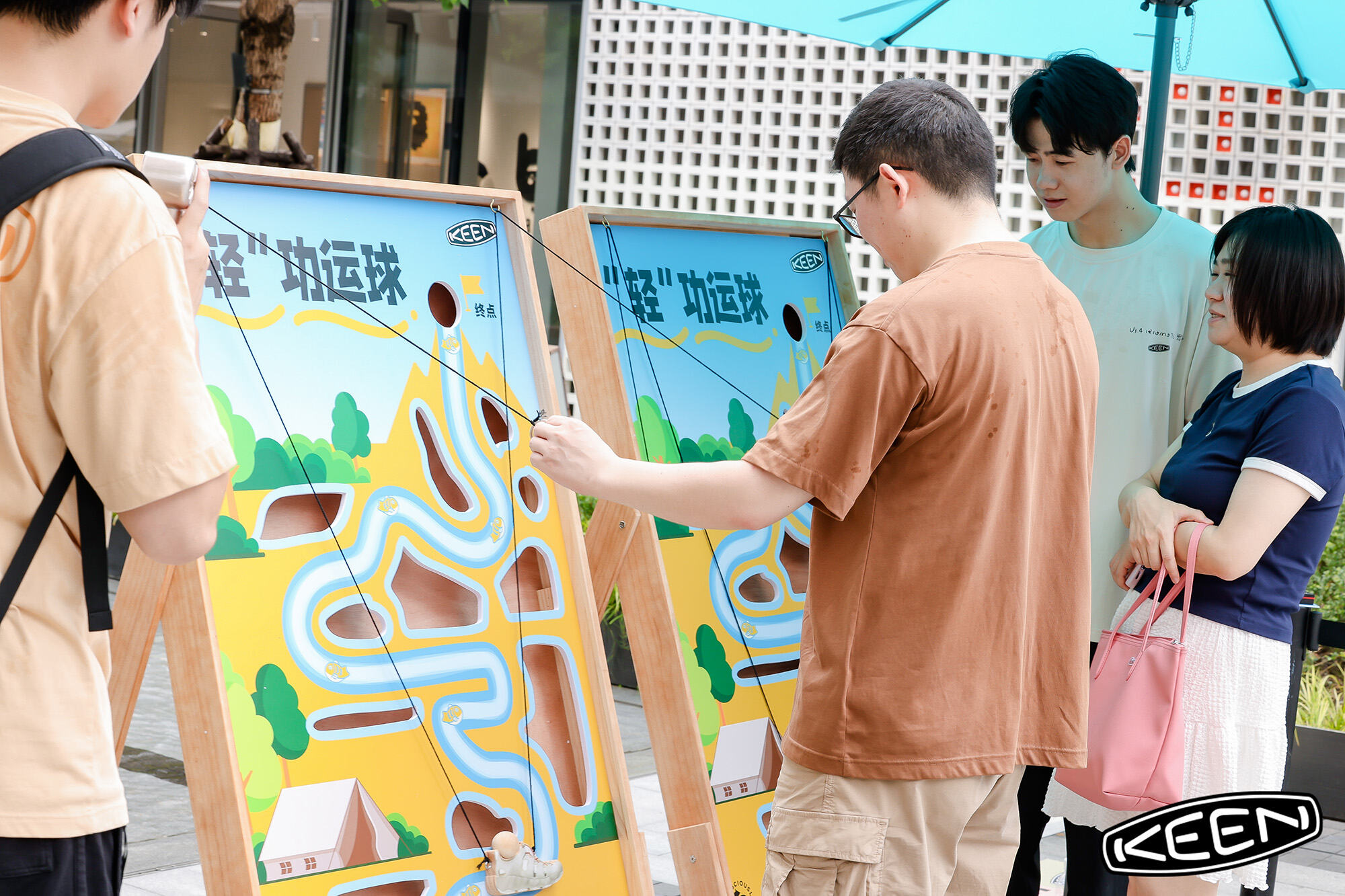 轻功运球游戏